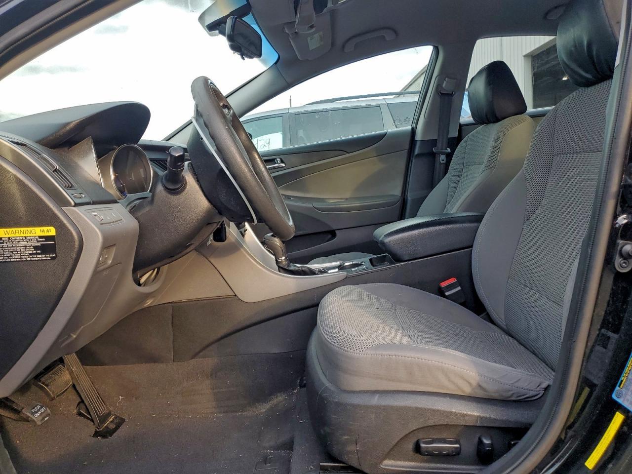 2013 HYUNDAI SONATA
