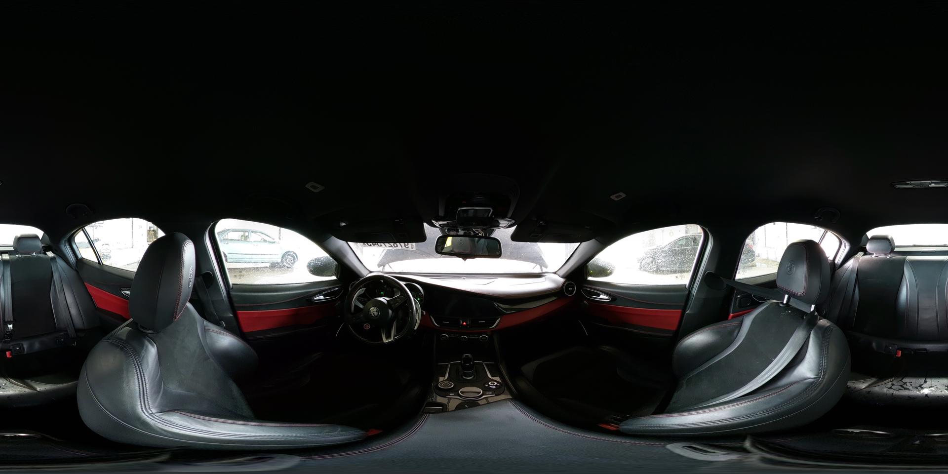 2017 ALFA ROMEO Giulia