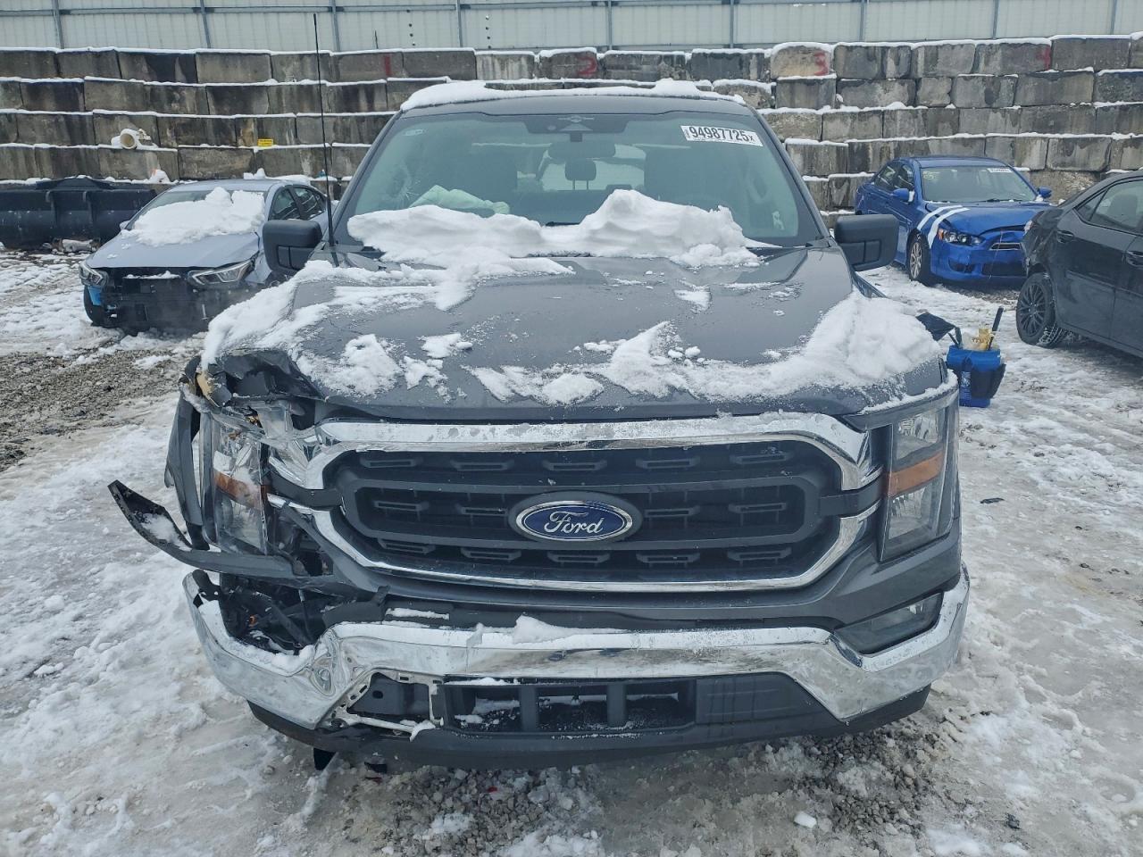 2023 FORD F-150