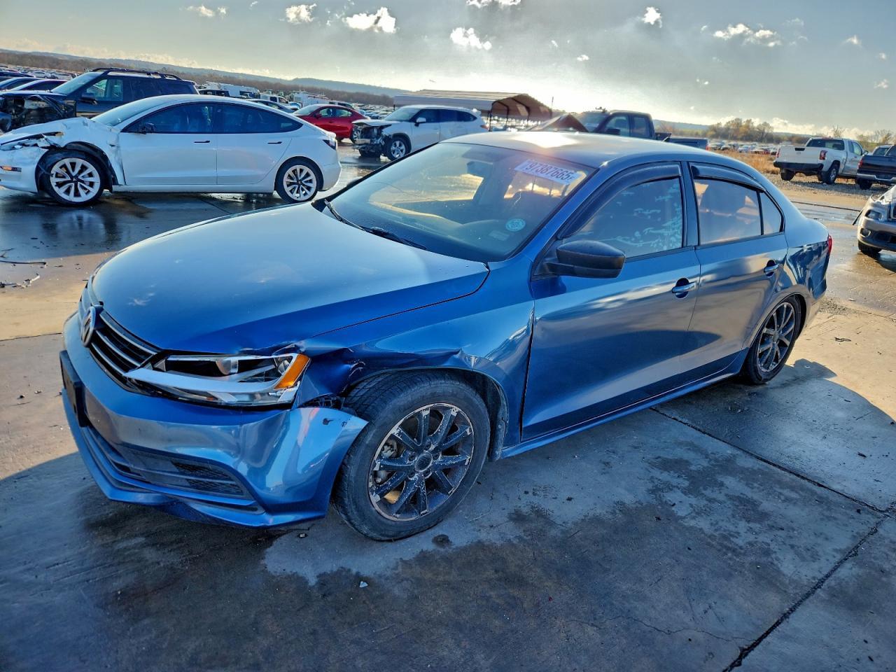 2015 VOLKSWAGEN JETTA