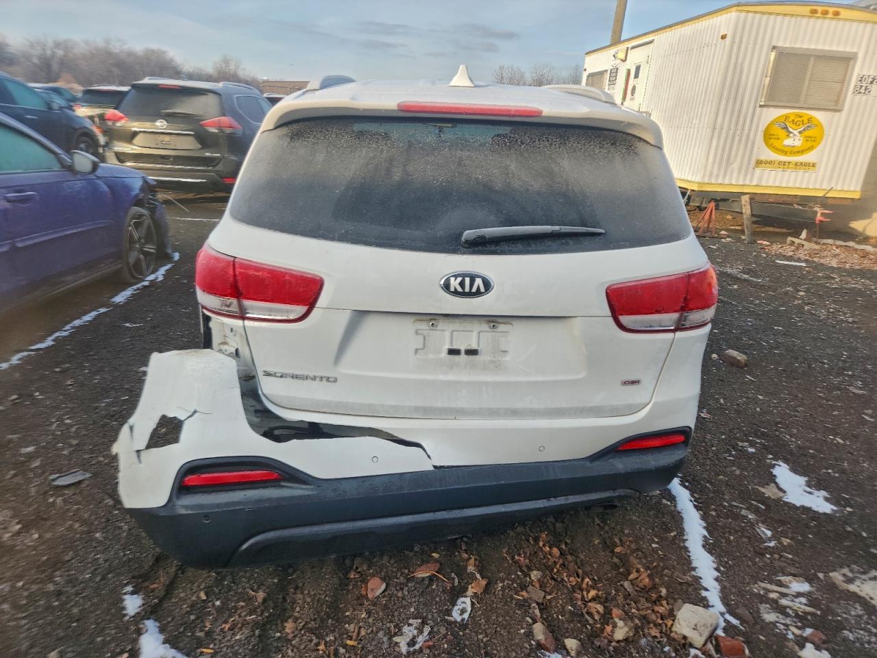 2017 KIA SORENTO