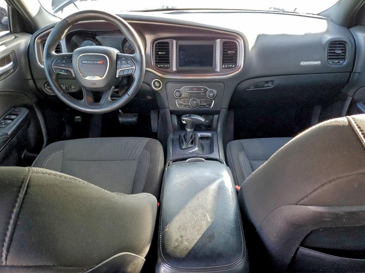 2018 DODGE CHARGER