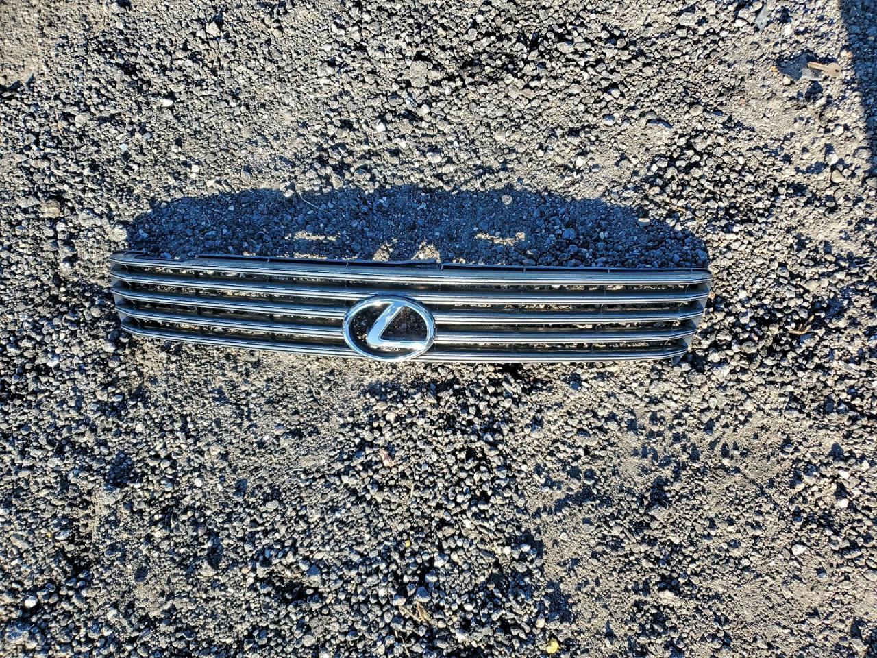 2001 LEXUS Ls 430
