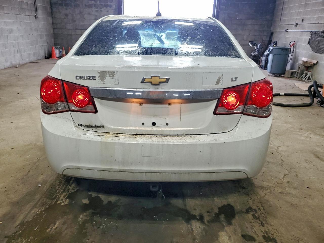 2012 CHEVROLET CRUZE