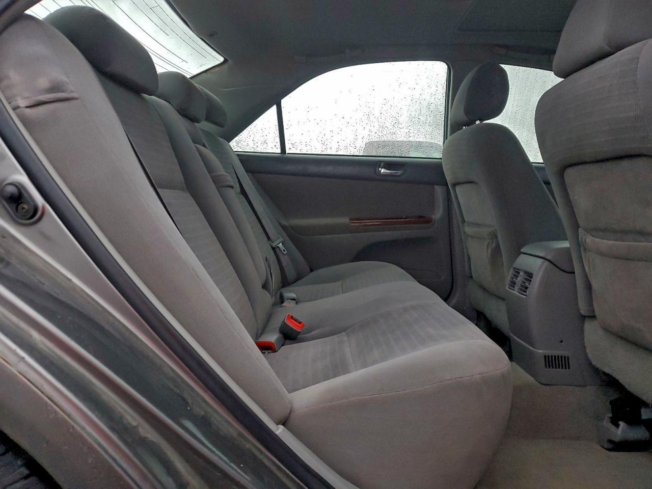 2005 TOYOTA CAMRY