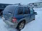 2002 KIA SPORTAGE