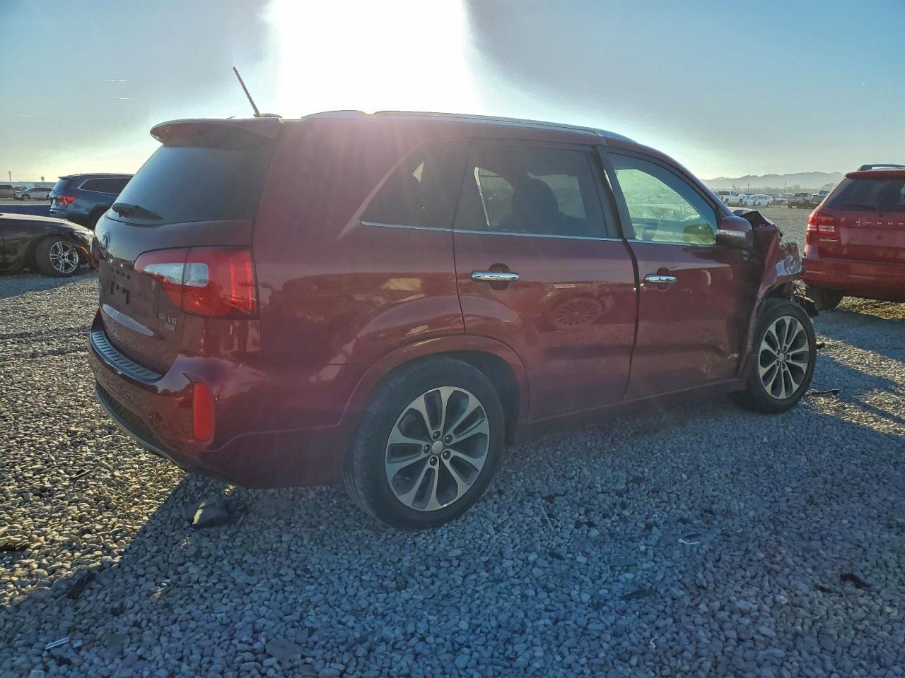 2014 KIA SORENTO