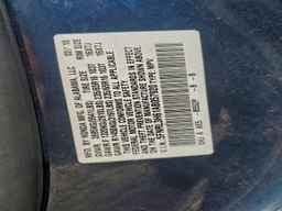 2010 HONDA ODYSSEY