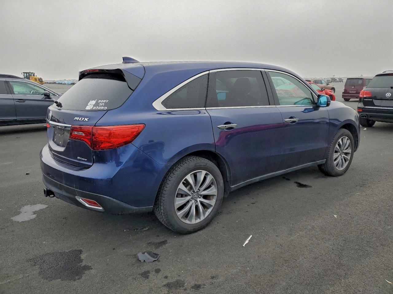 2014 ACURA MDX