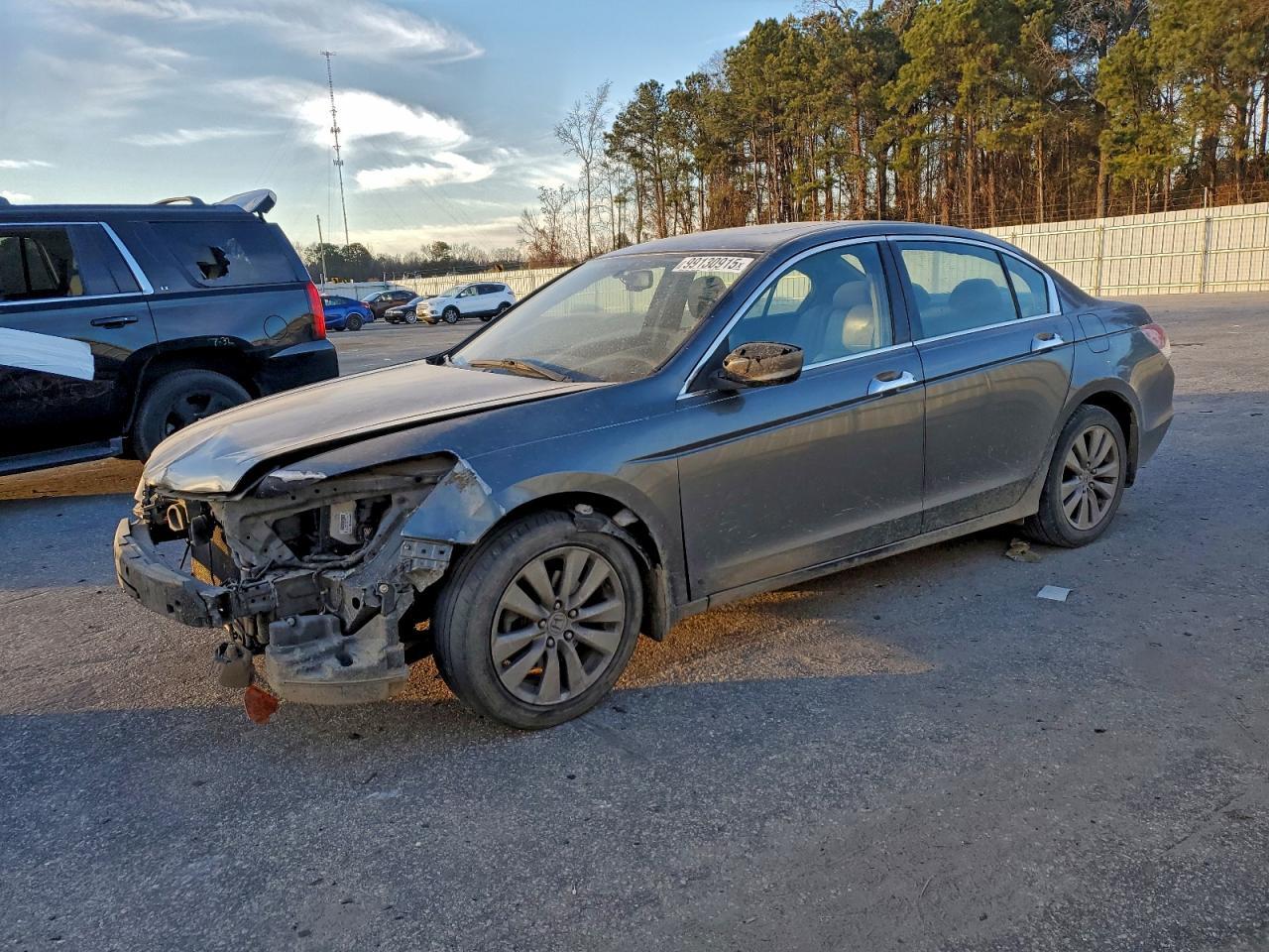 2011 HONDA ACCORD