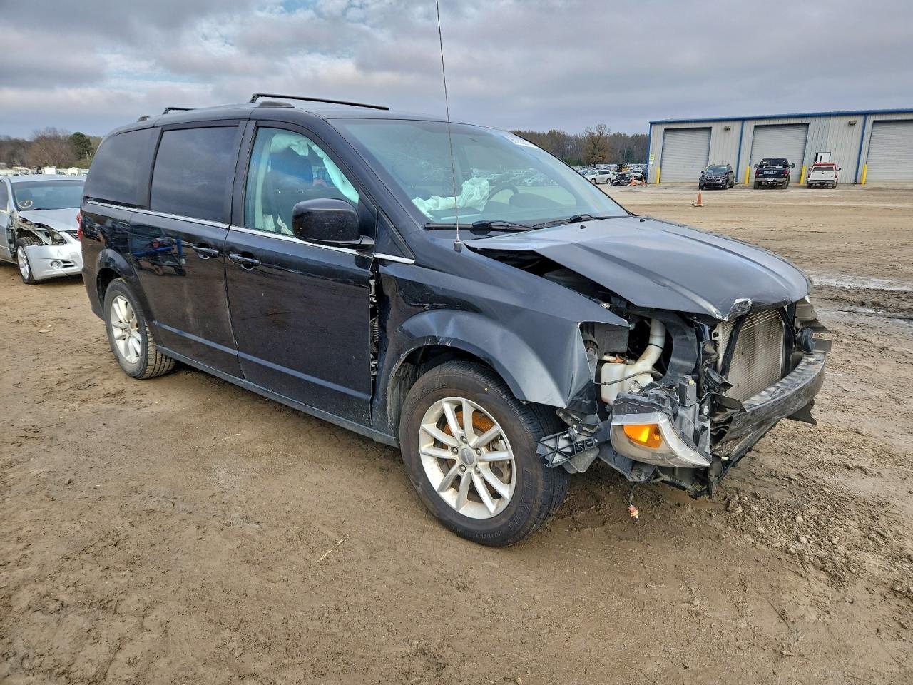 2018 DODGE GRAND CARAVAN