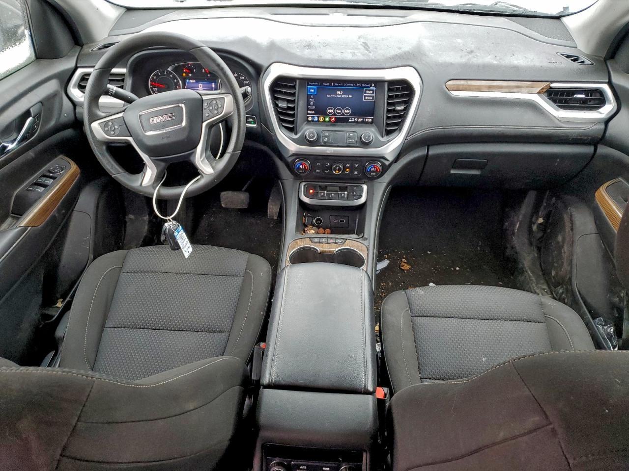 2021 GMC ACADIA