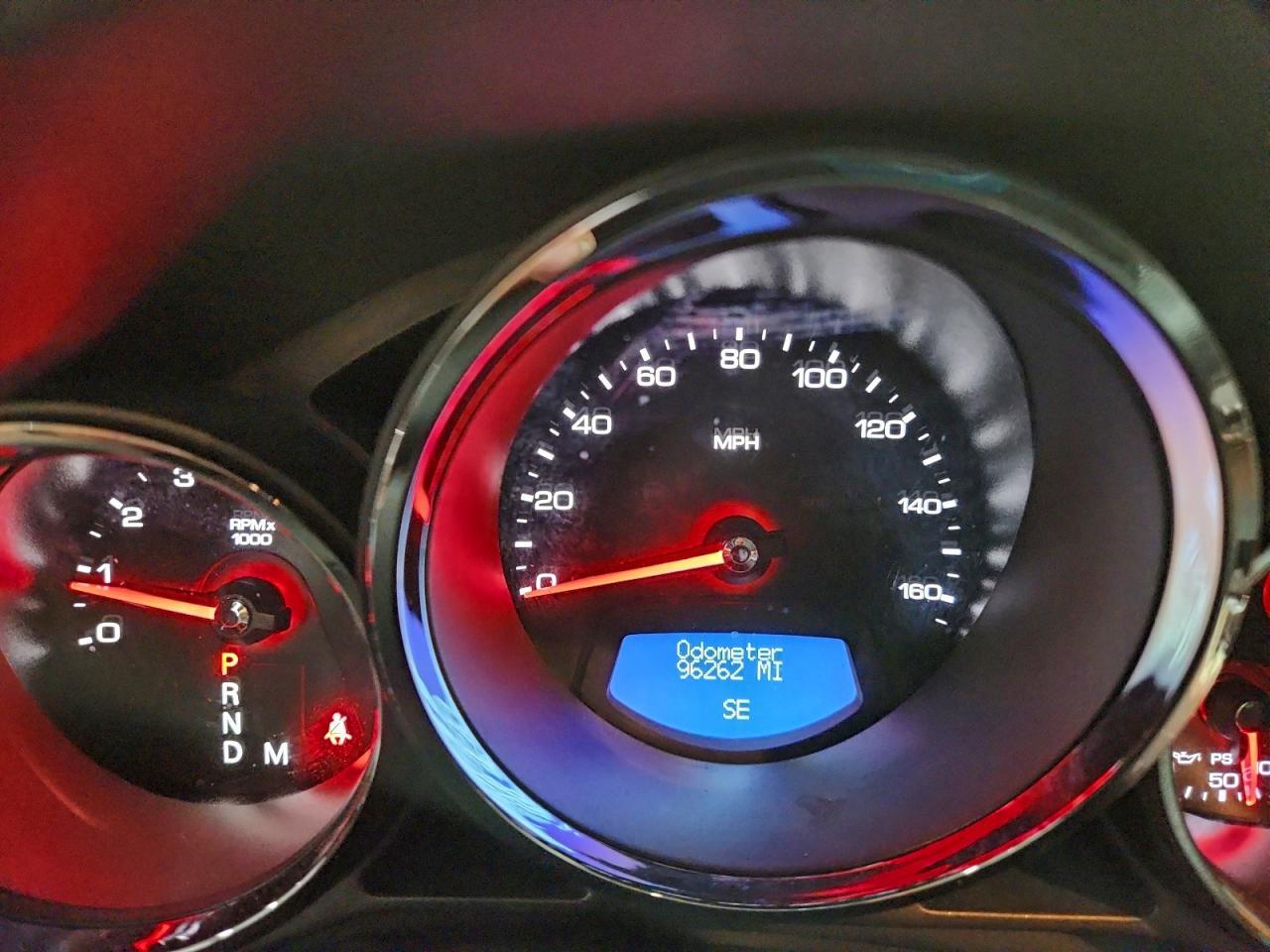 2012 CADILLAC CTS