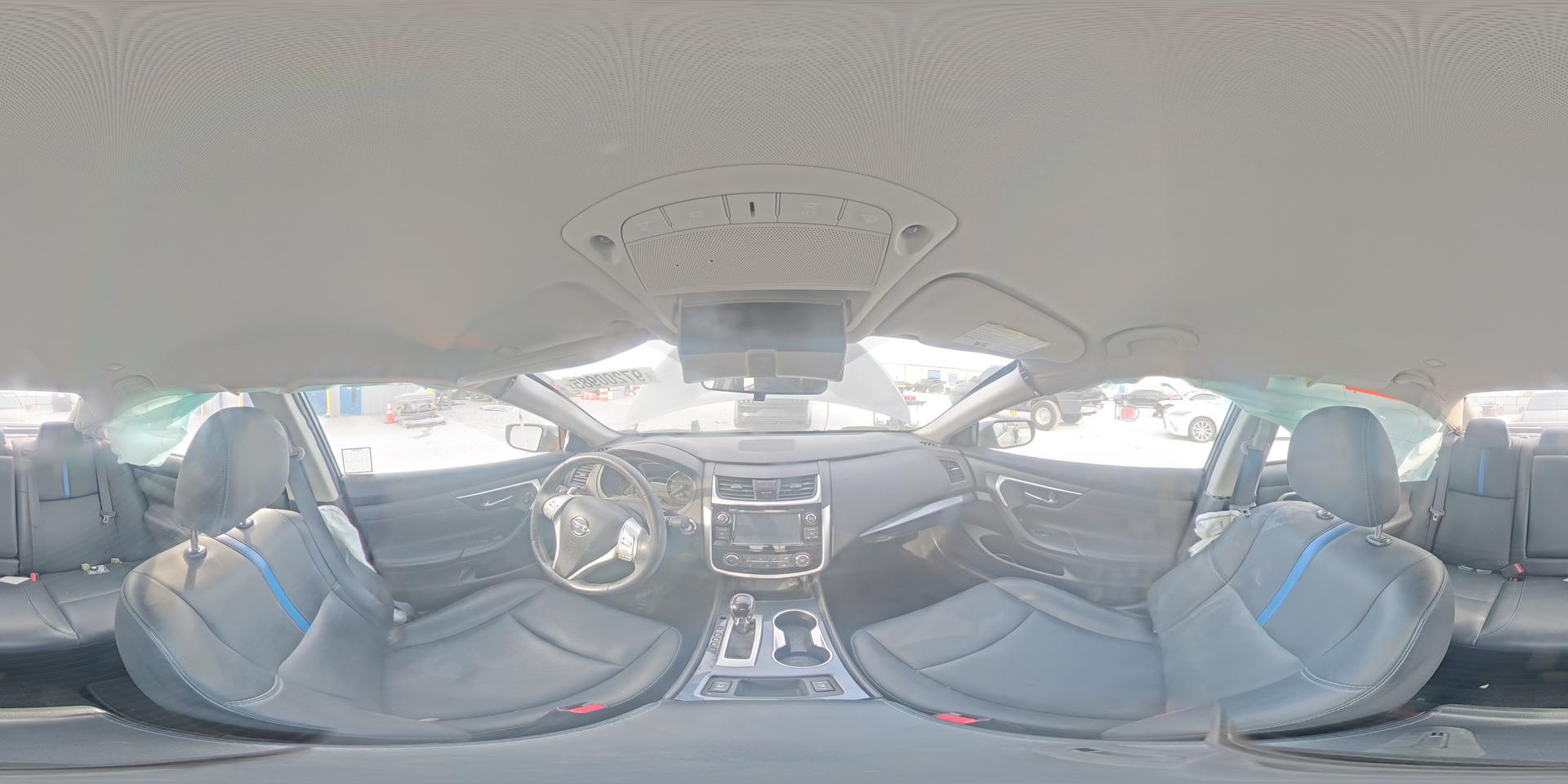 2018 NISSAN ALTIMA