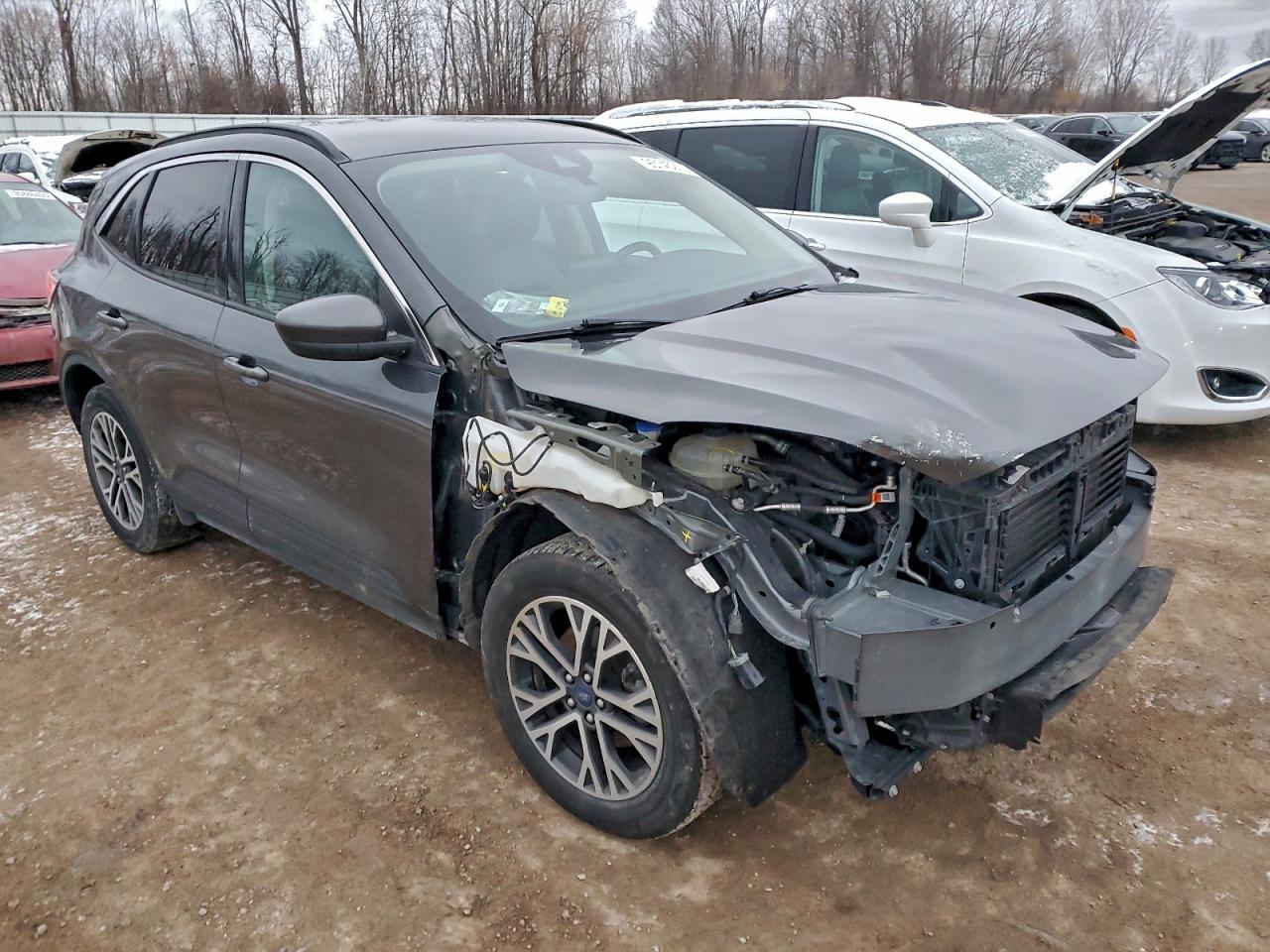 2020 FORD ESCAPE