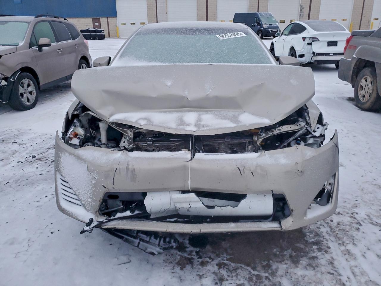 2013 TOYOTA CAMRY