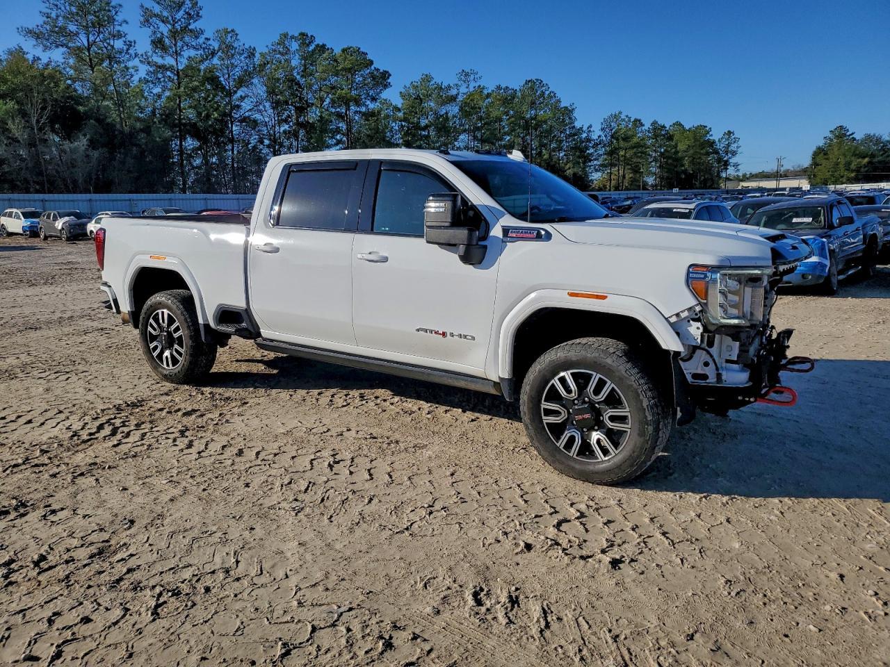 2022 GMC Sierra