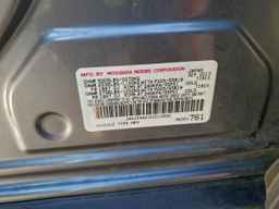 2014 MITSUBISHI outlander