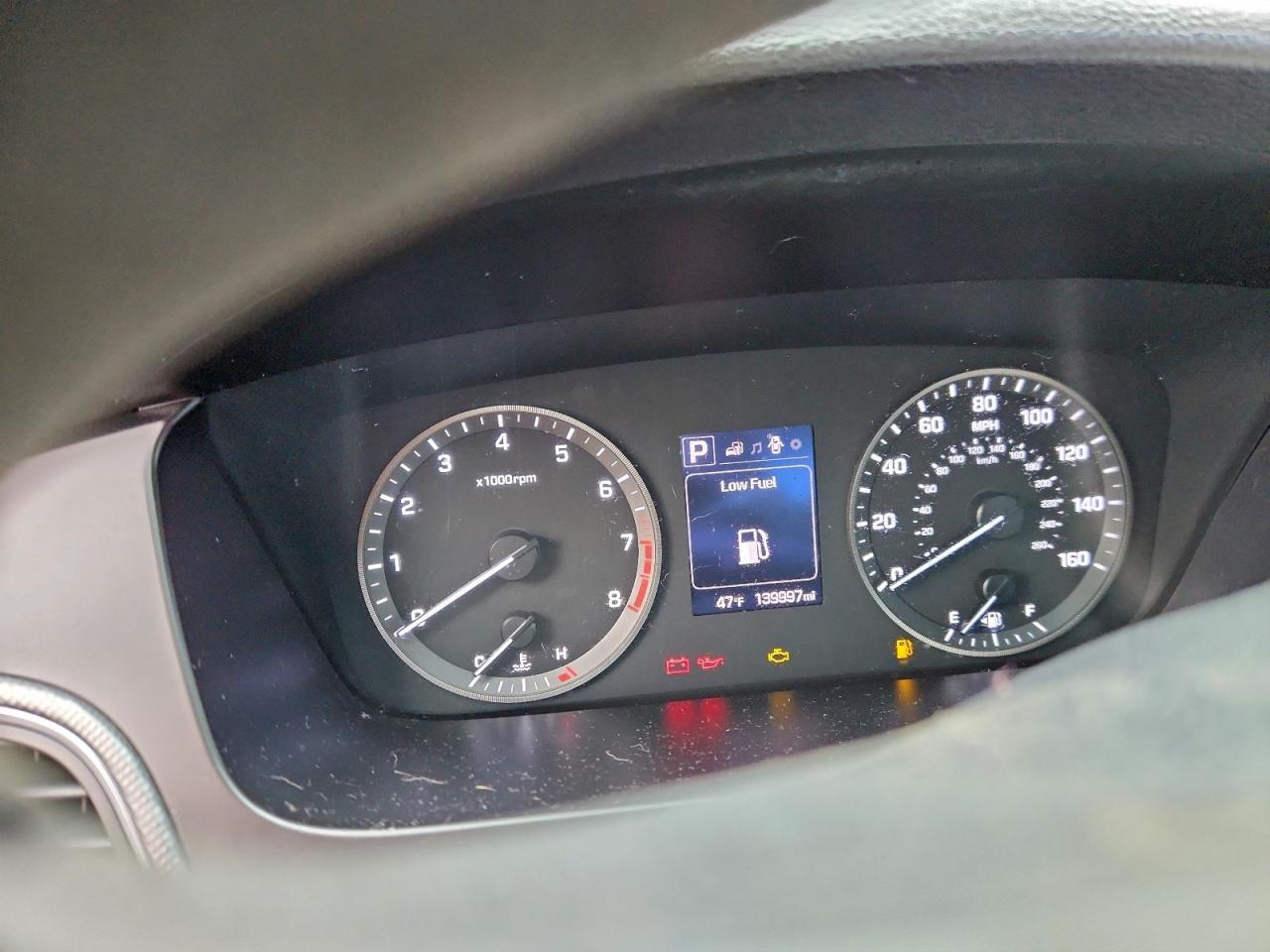 2015 HYUNDAI SONATA