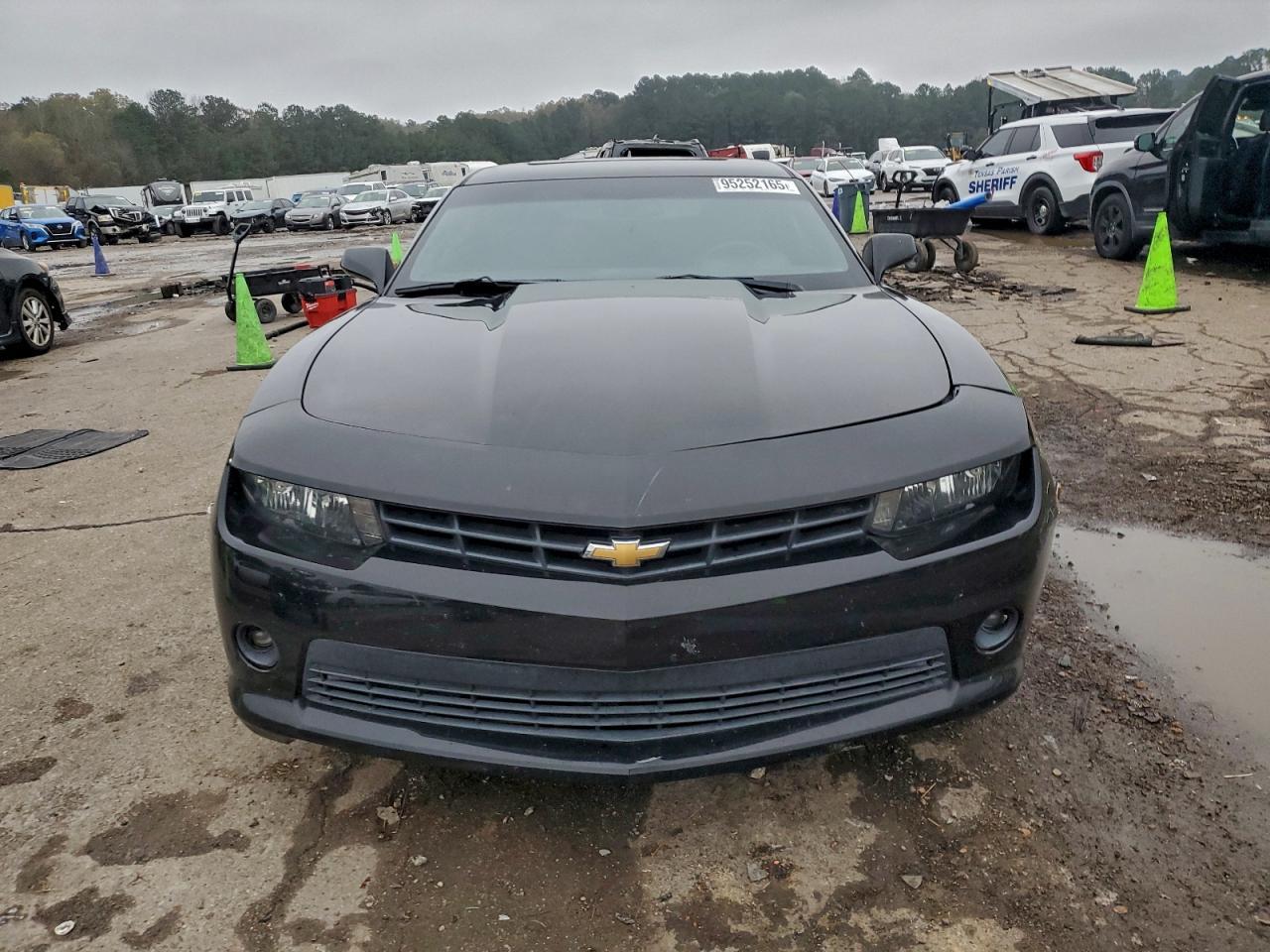 2015 CHEVROLET Camaro