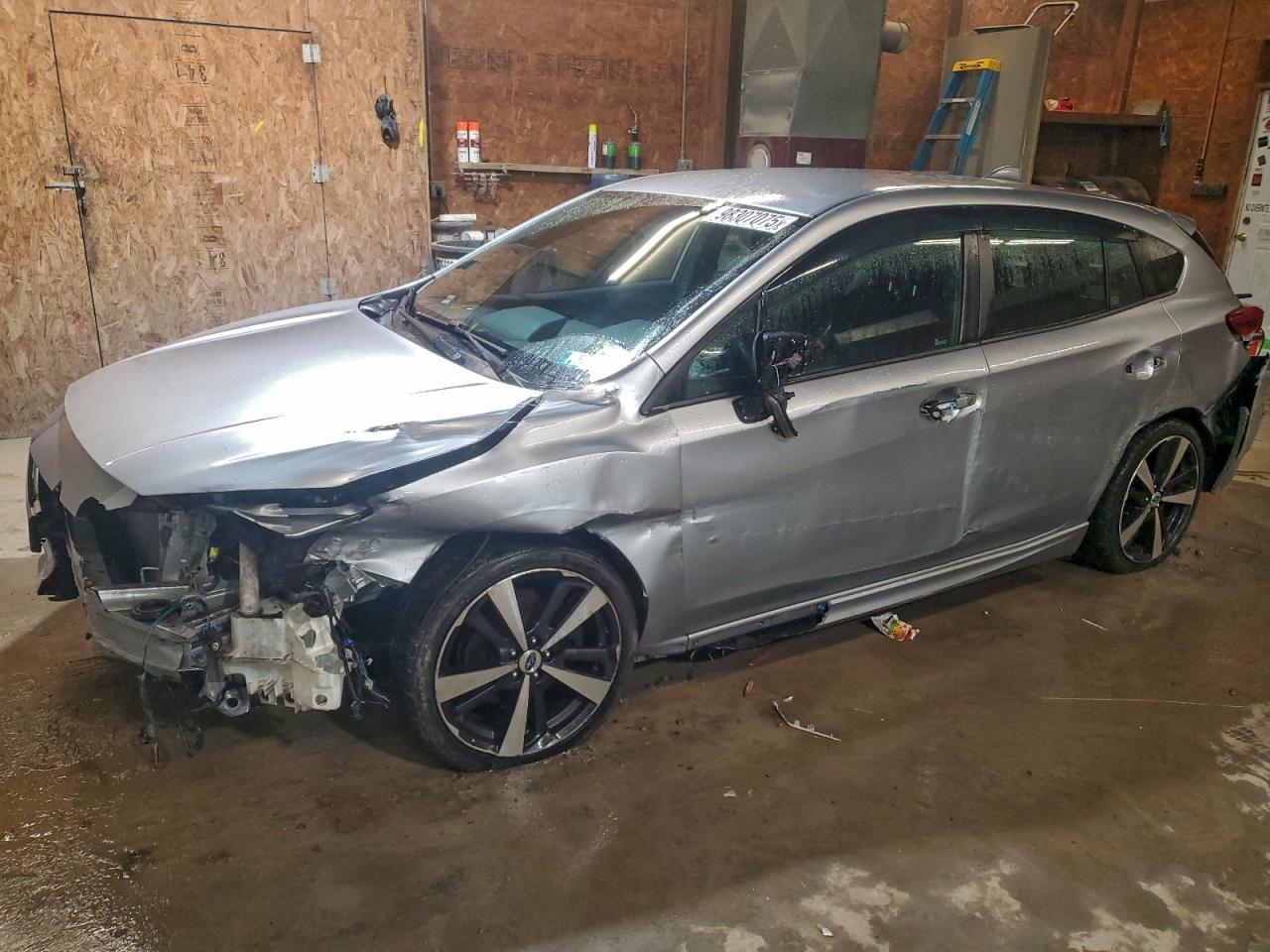 2018 SUBARU IMPREZA