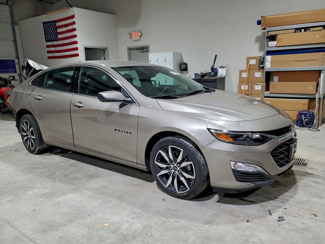 2025 CHEVROLET MALIBU