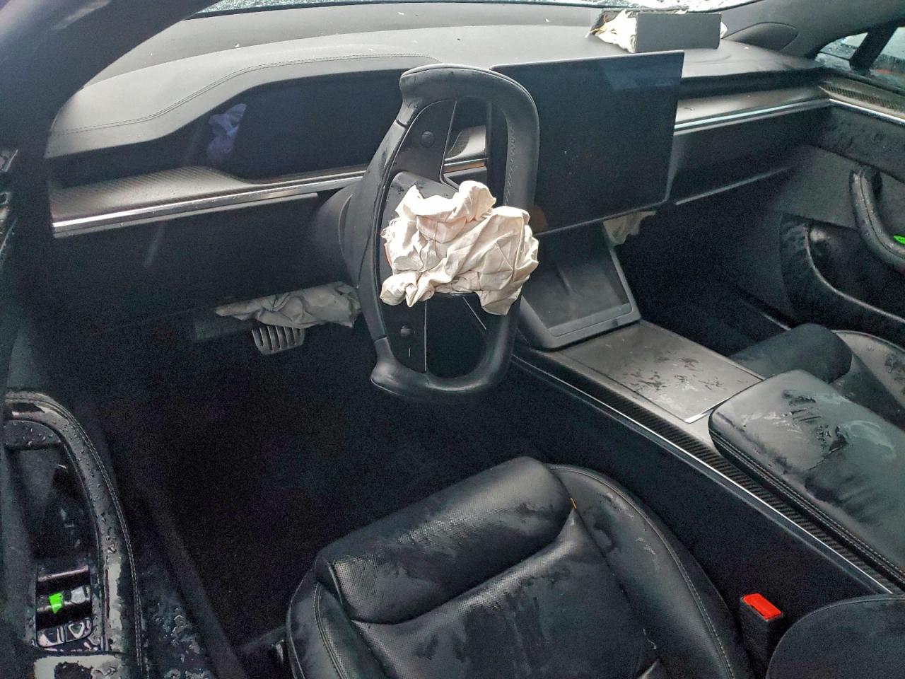 2021 TESLA MODEL S