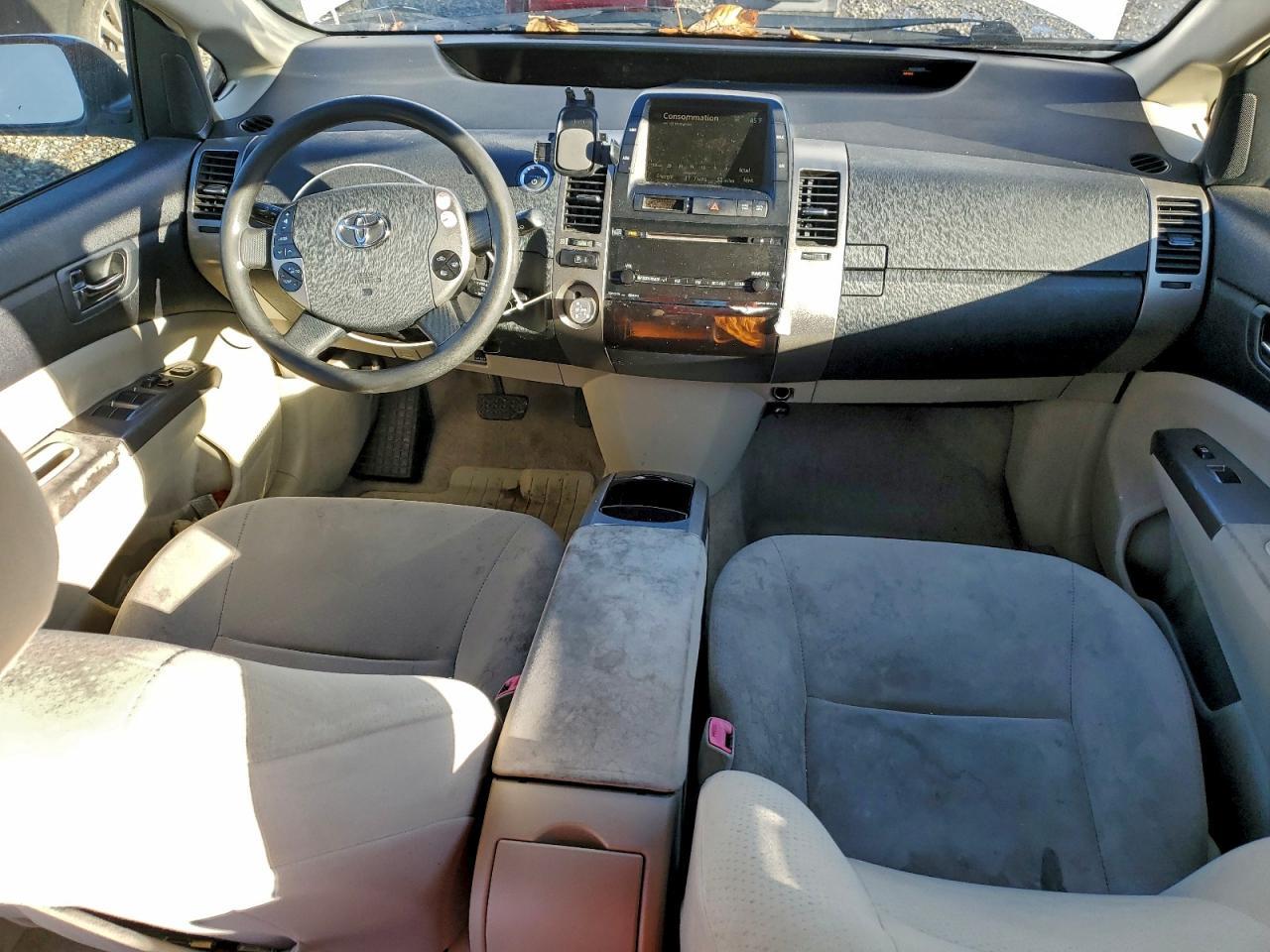 2008 TOYOTA PRIUS