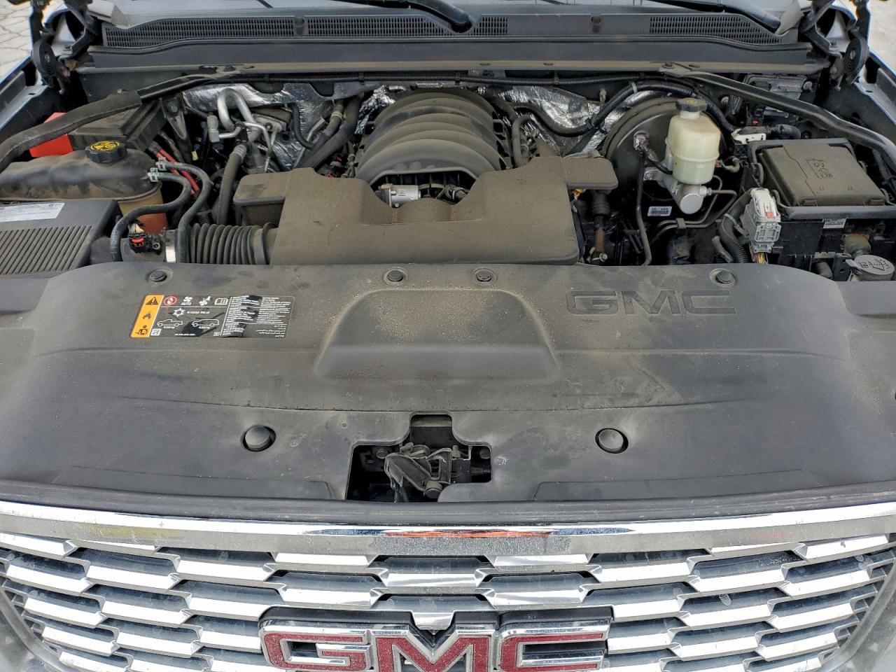 2018 GMC Yukon