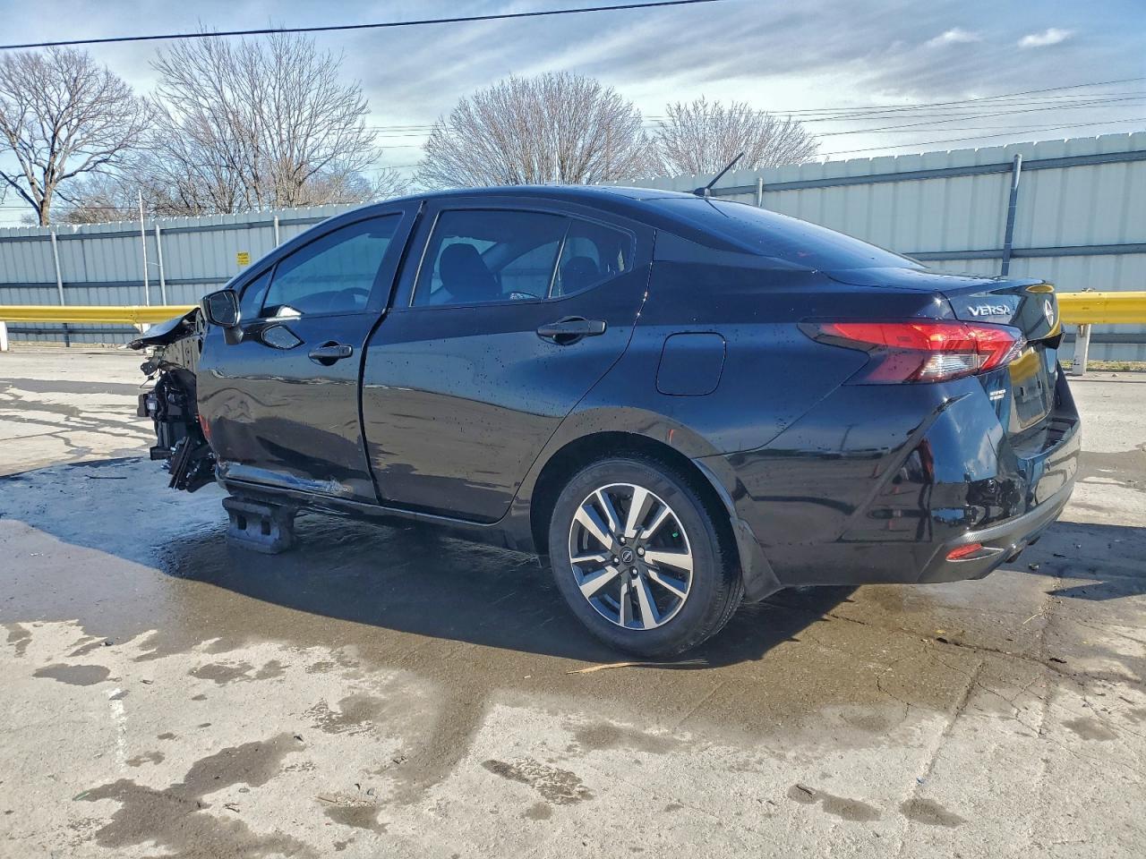 2024 NISSAN VERSA