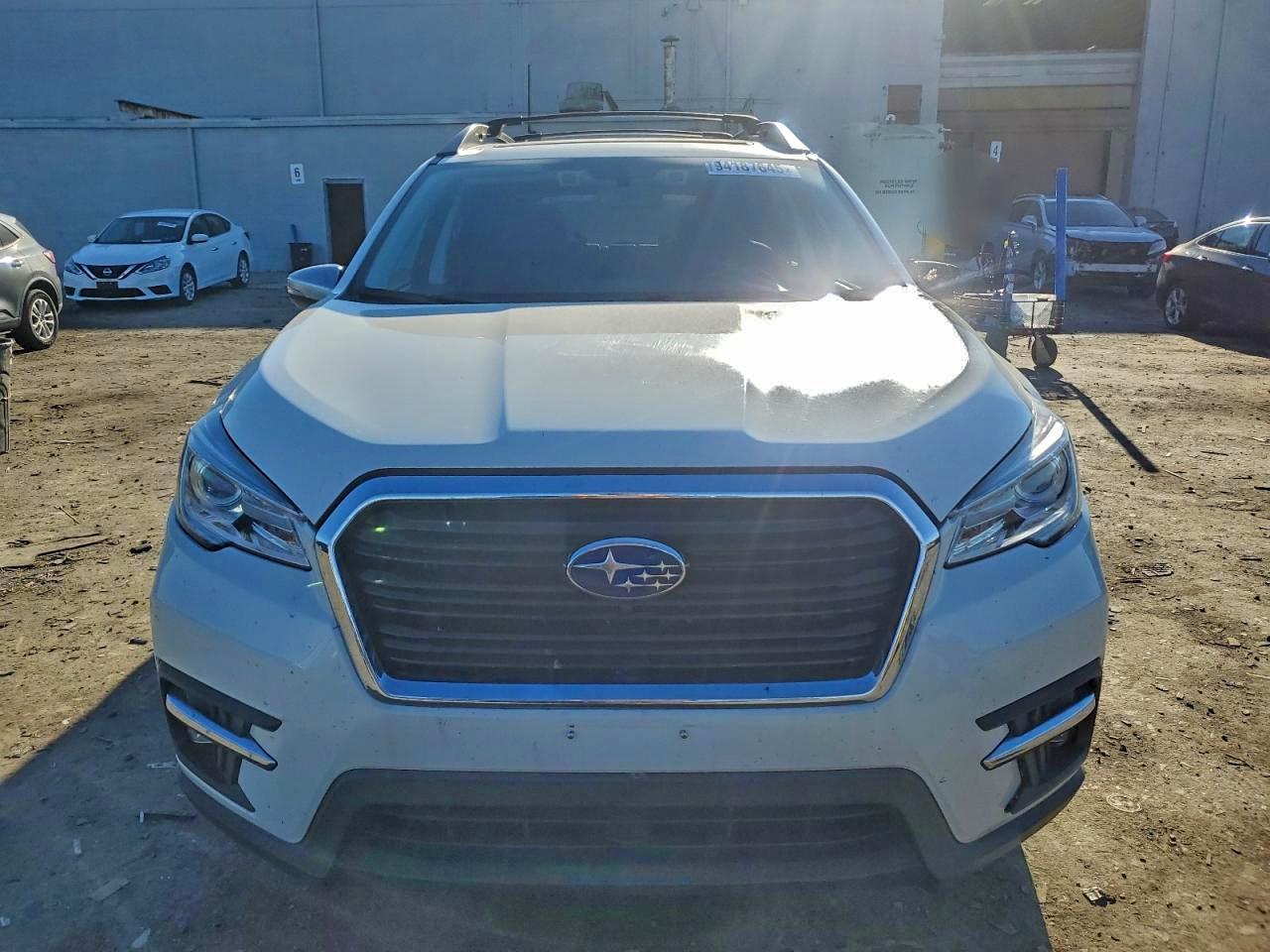 2021 SUBARU Ascent