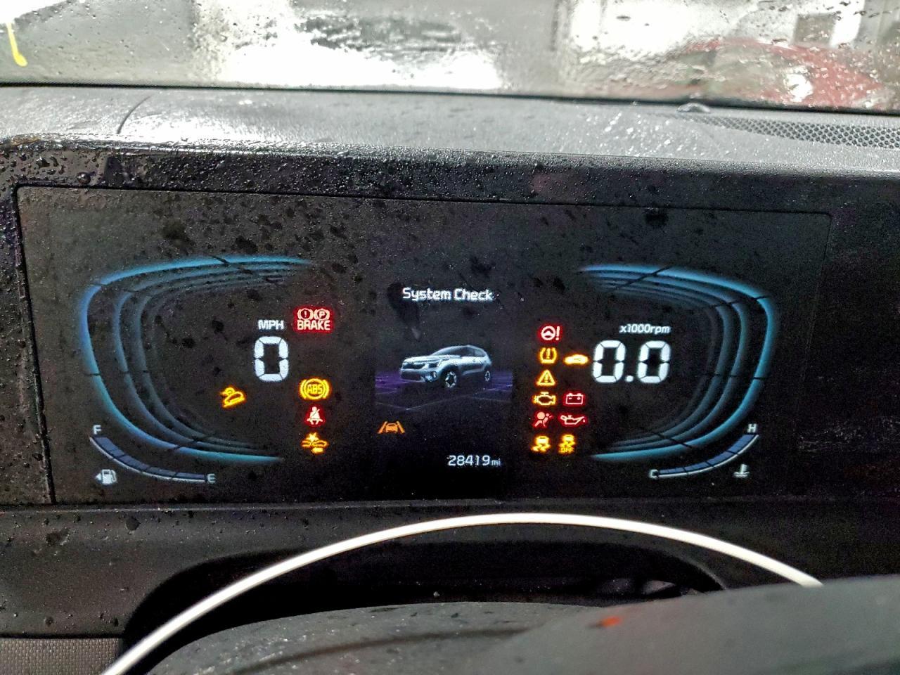 2024 KIA SELTOS