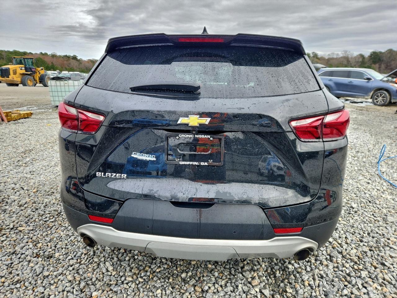 2022 CHEVROLET BLAZER