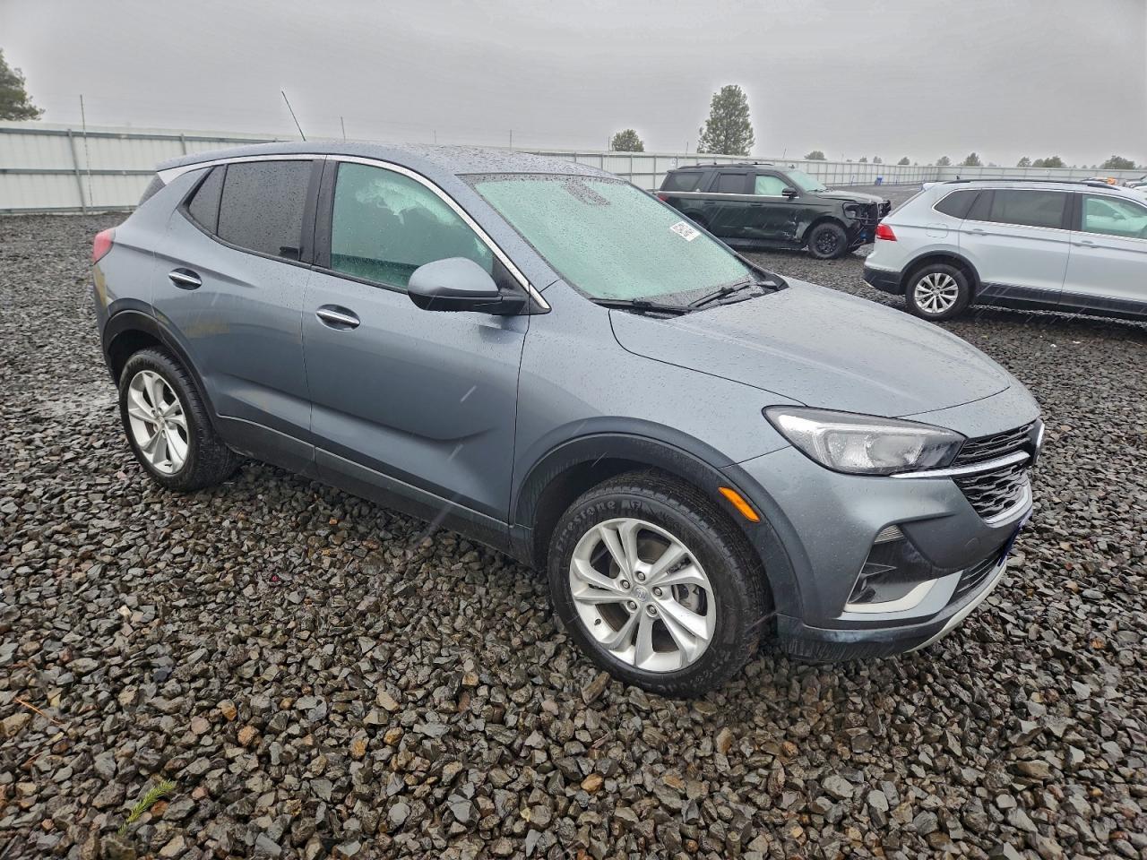 2022 BUICK Encore GX