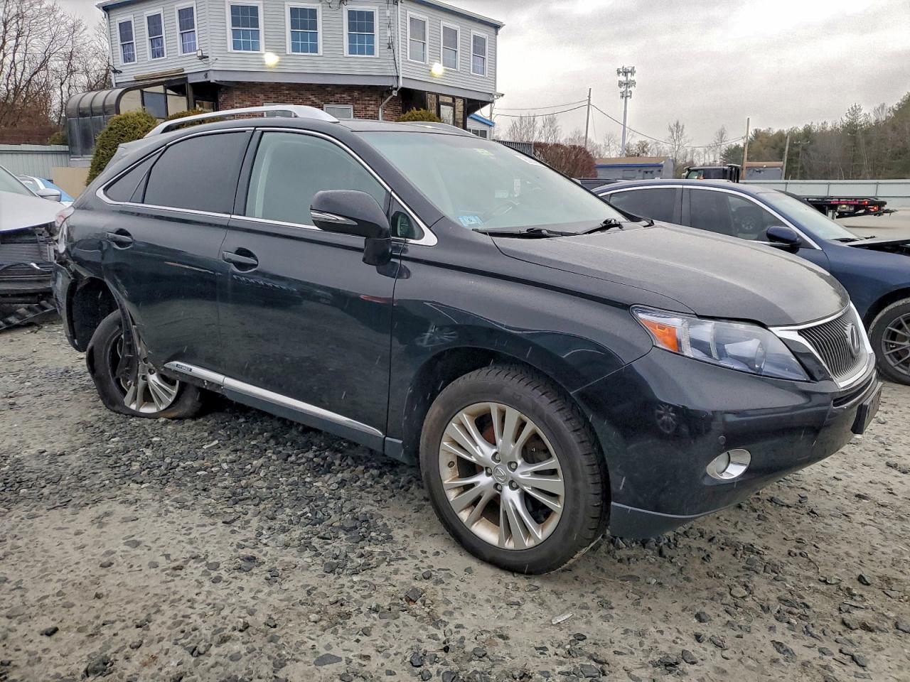 2012 LEXUS RX 450H