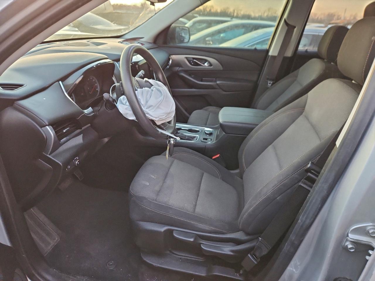 2021 CHEVROLET TRAVERSE