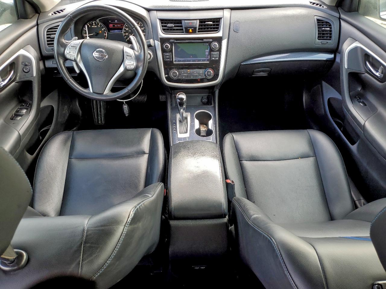 2018 NISSAN ALTIMA