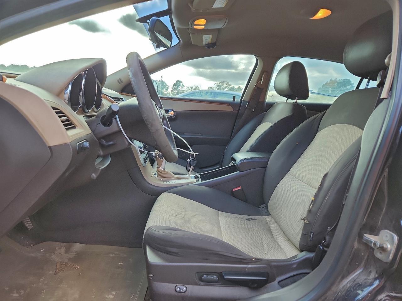2011 CHEVROLET MALIBU