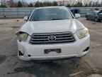 2008 TOYOTA HIGHLANDER