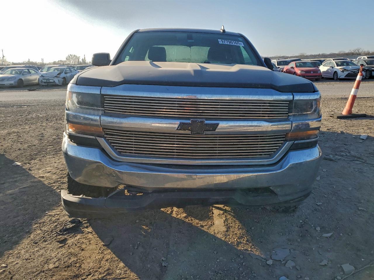 2019 CHEVROLET Silverado
