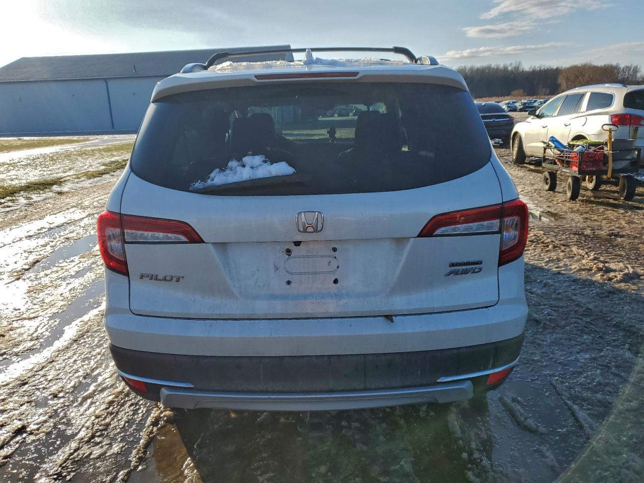 2020 HONDA PILOT