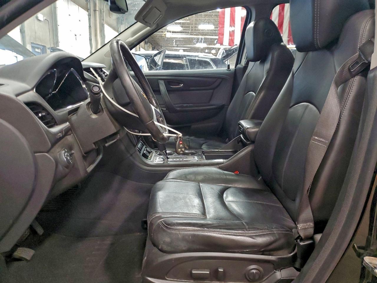 2017 CHEVROLET TRAVERSE