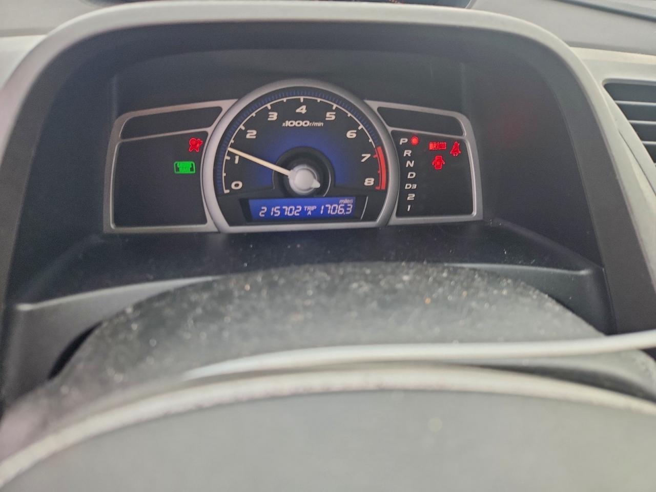 2006 HONDA CIVIC