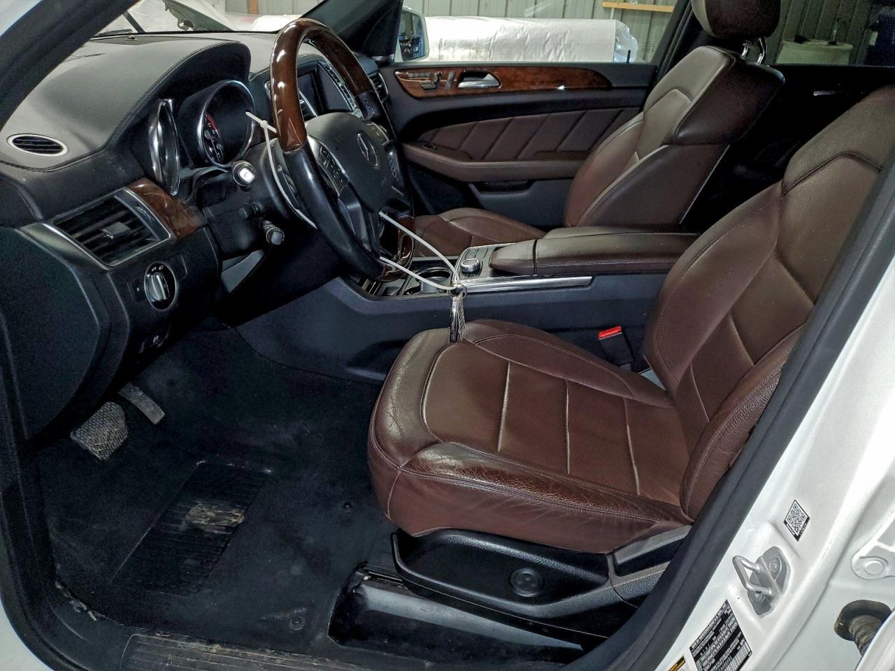 2015 MERCEDES-BENZ GL-Class