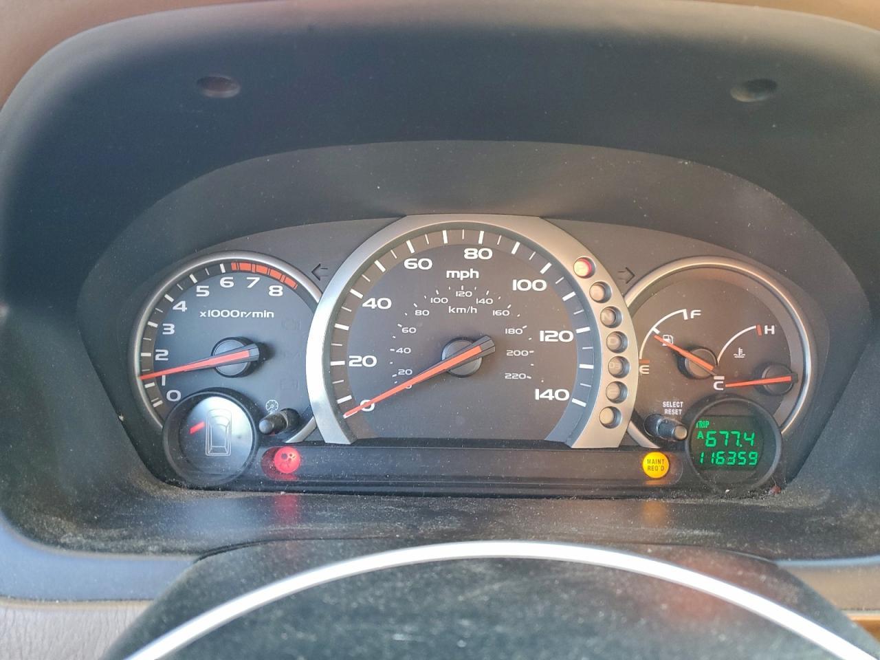 2005 HONDA PILOT