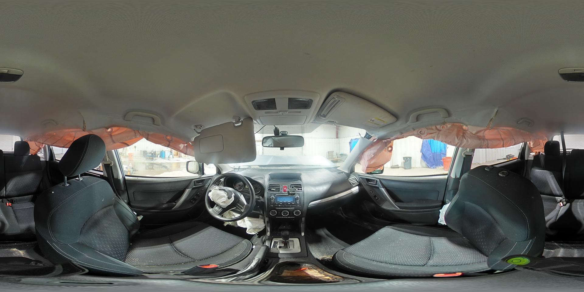 2015 SUBARU FORESTER