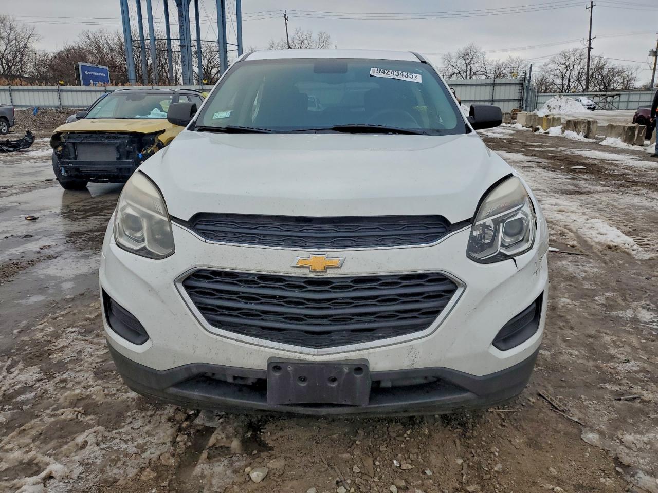 2017 CHEVROLET EQUINOX