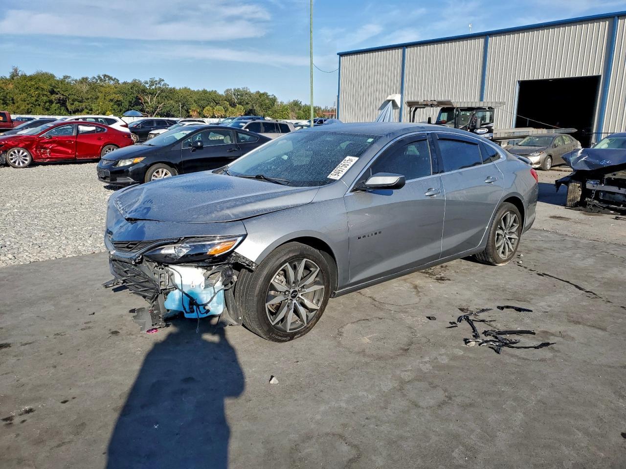 2024 CHEVROLET MALIBU