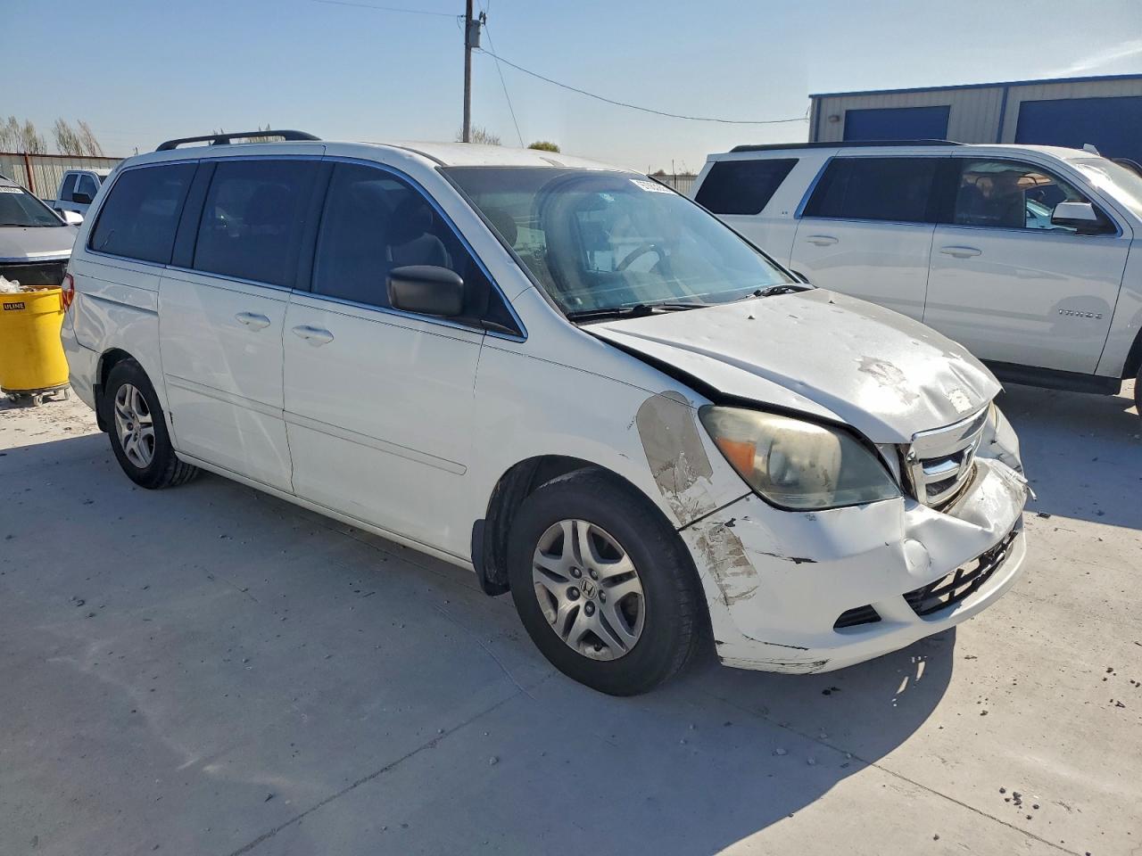 2007 HONDA ODYSSEY