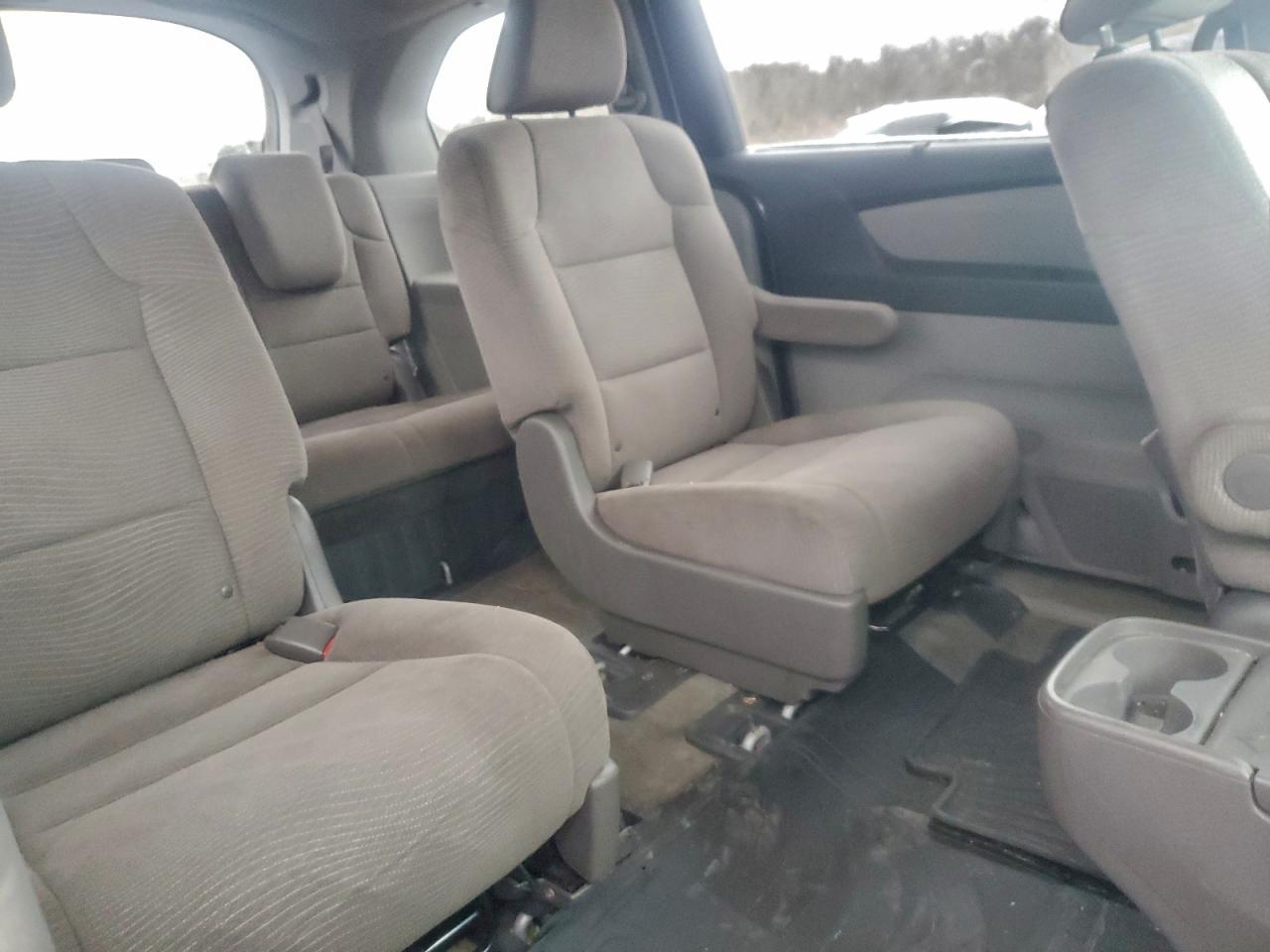2012 HONDA ODYSSEY